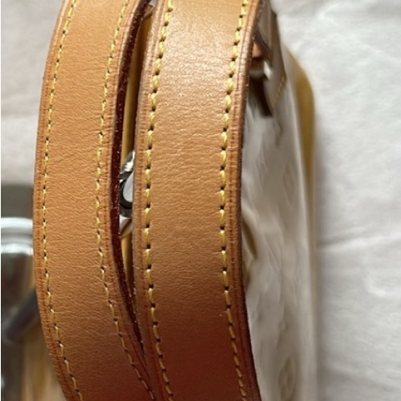 Louis Vuitton vernis Houston embossed shoulder bag stunning bag - Picture 5 of 17